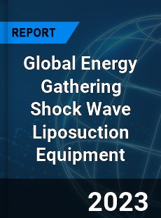 Global Energy Gathering Shock Wave Liposuction Equipment Industry