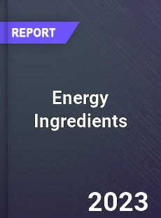 Global Energy Ingredients Market