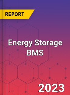 Global Energy Storage BMS Market