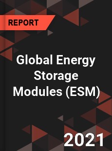 Global Energy Storage Modules Market