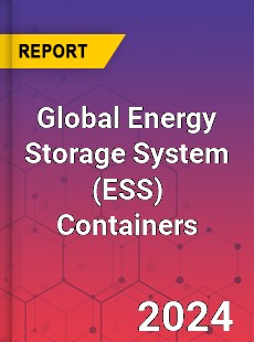 Global Energy Storage System Containers Industry