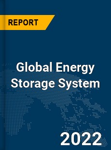 Global Energy Storage System Market