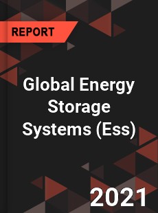 Global Energy Storage Systems Market