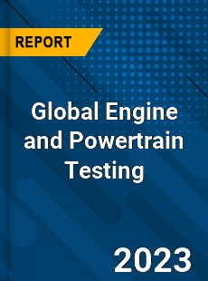 Global Engine and Powertrain Testing Industry