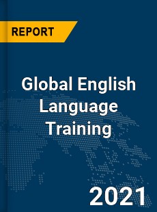 Global English Language Training Market