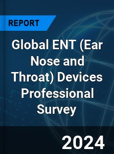 Global ENT Devices Professional Survey Report