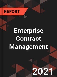 Global Enterprise Contract Management Market