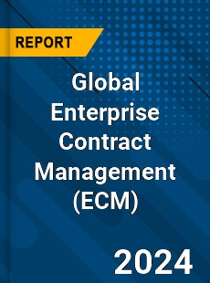 Global Enterprise Contract Management Market