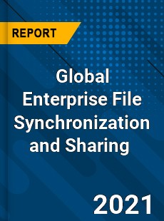 Global Enterprise File Synchronization and Sharing Market