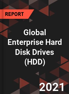 Global Enterprise Hard Disk Drives Market