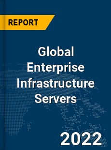 Global Enterprise Infrastructure Servers Market