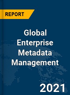 Global Enterprise Metadata Management Market