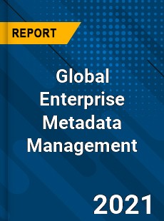 Global Enterprise Metadata Management Market