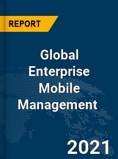 Global Enterprise Mobile Management Market