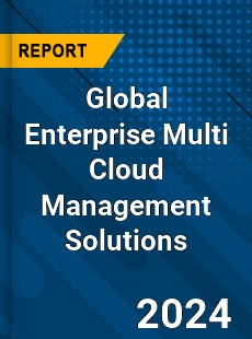 Global Enterprise Multi Cloud Management Solutions Industry