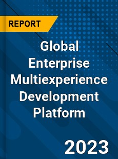 Global Enterprise Multiexperience Development Platform Industry