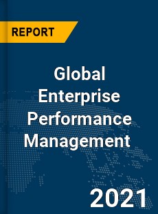 Global Enterprise Performance Management Market