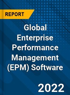 Global Enterprise Performance Management Software Market