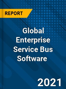 Global Enterprise Service Bus Software Market