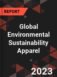 Global Environmental Sustainability Apparel Industry