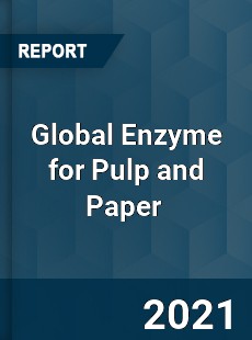 Global Enzyme for Pulp and Paper Market