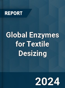 Global Enzymes for Textile Desizing Industry