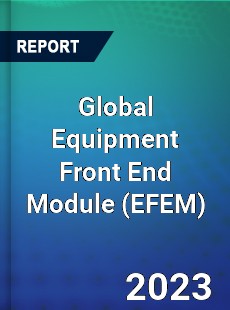 Global Equipment Front End Module Industry