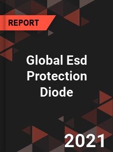 Global Esd Protection Diode Market