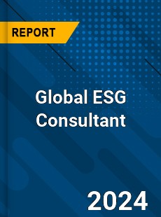 Global ESG Consultant Industry