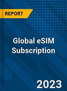 Global eSIM Subscription Industry