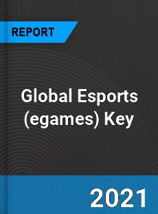 Global Esports Key Market