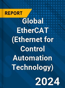 Global EtherCAT Industry