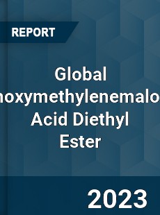 Global Ethoxymethylenemalonic Acid Diethyl Ester Industry