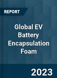 Global EV Battery Encapsulation Foam Industry