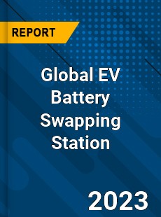 Global EV Battery Swapping Station Industry