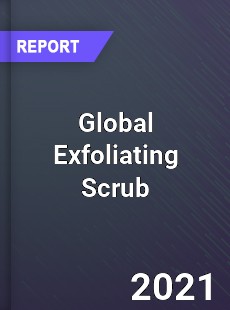 Global Exfoliating Scrub Market