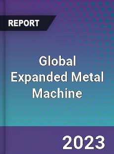 Global Expanded Metal Machine Industry