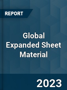 Global Expanded Sheet Material Industry