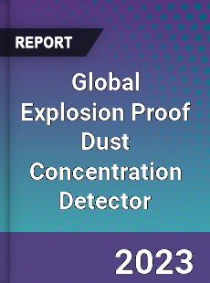 Global Explosion Proof Dust Concentration Detector Industry