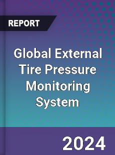 Global External Tire Pressure Monitoring System Industry