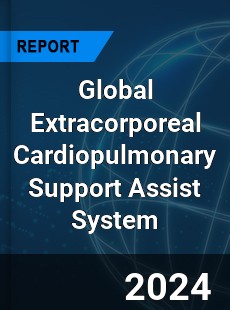 Global Extracorporeal Cardiopulmonary Support Assist System Industry