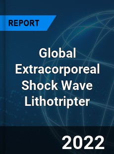 Global Extracorporeal Shock Wave Lithotripter Market
