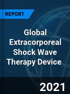 Global Extracorporeal Shock Wave Therapy Device Market