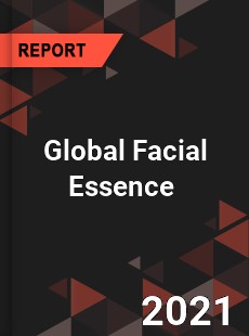 Global Facial Essence Market