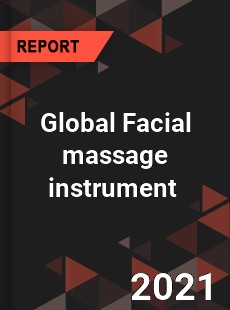 Global Facial massage instrument Market