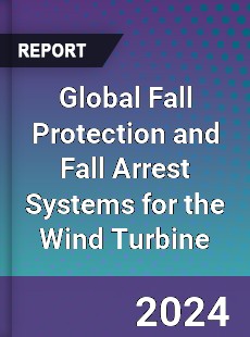 Global Fall Protection and Fall Arrest Systems for the Wind Turbine Industry