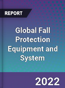 Global Fall Protection Equipment and System Market