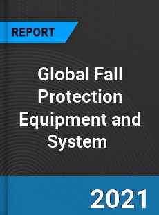 Global Fall Protection Equipment and System Market