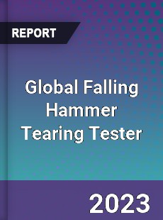 Global Falling Hammer Tearing Tester Industry