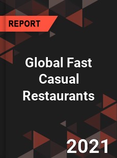 Global Fast Casual Restaurants Market